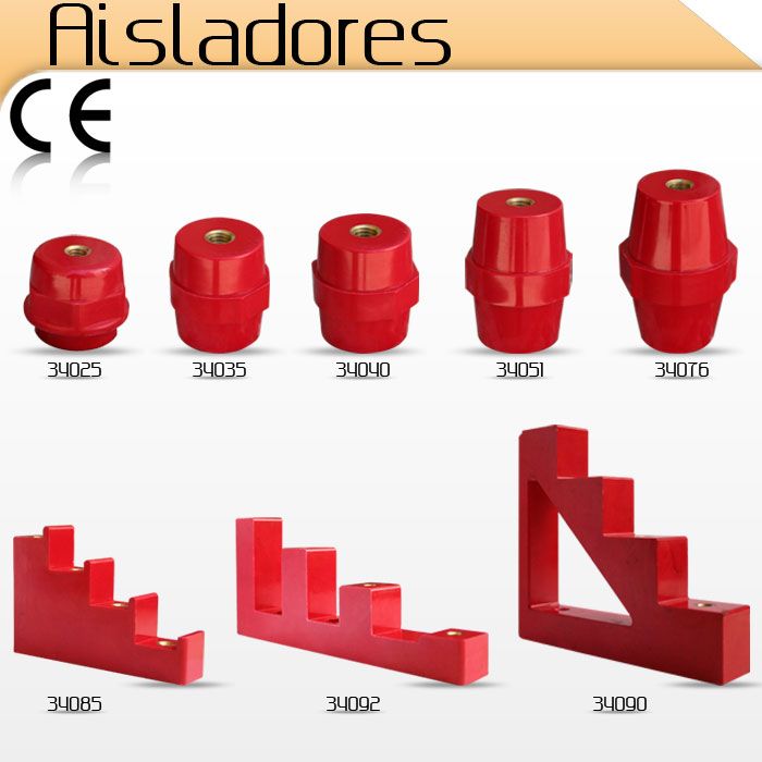 Aisladores
